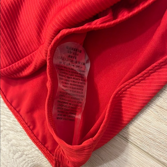 Red Bikini Set - Picture 3 of 6